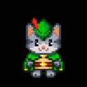 Sherwood Cat (SHERWOOD) token icon