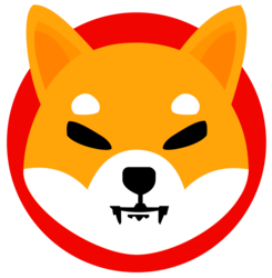 Shiba Inu (SHIB) token icon