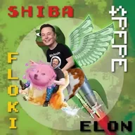 ShibaCumGMElonKishuTurboAssFloki (INU) token icon