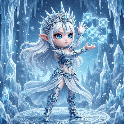 Queen Shiva (SHIVA) token icon