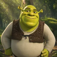 Shrek (SHREK) token icon