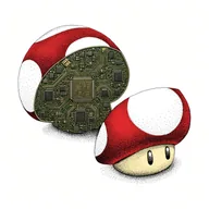MUSHROOM (SHROOM) token icon