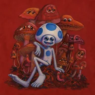 SHROOMIE (SHROOMIE) token icon