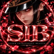 Super Intelligent Beauty (SIB) token icon