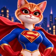 Super Intelligent Cat (SICAT) token icon