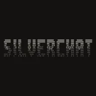 ‎ Silvercha‎t (SC) token icon