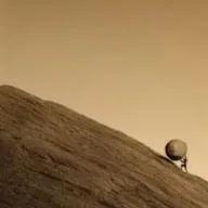 I'm sisyphus and I'm very happy (SISYPHUS) token icon