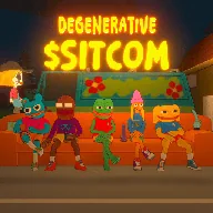 degenerative SITCOM (SITCOM) token icon