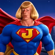 Super Jean Phil (SJP) token icon