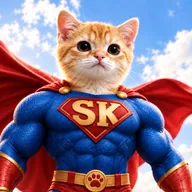 Super Kitty (SK) token icon