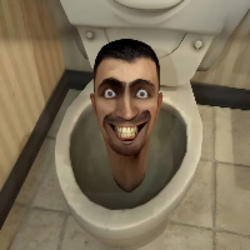 Skibidi Toilet (SKIBIDI) token icon