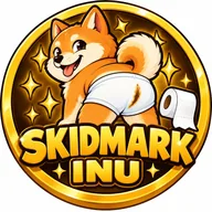 Skidmark Inu (SKIDMARK) token icon