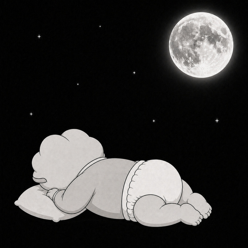 Sleep Like A Baby (SLAB) token icon