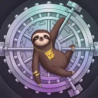 Vawlt Slawth (SLAWTH) token icon