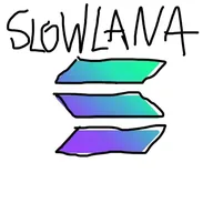 SLOWLANA (SLOWLANA) token icon