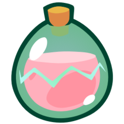 Smooth Love Potion (SLP) token icon
