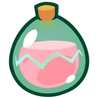 Smooth Love Potion (SLP) token icon