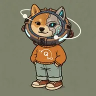 Quantum Ai Agent Launchpad inu (SLUDGE) token icon