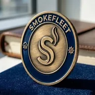 smokefleet (SMOKE) token icon