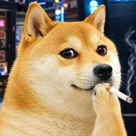 smoking Inu SI (SI) token icon