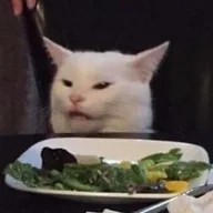 Smudge The Table Cat (SMUDGE) token icon