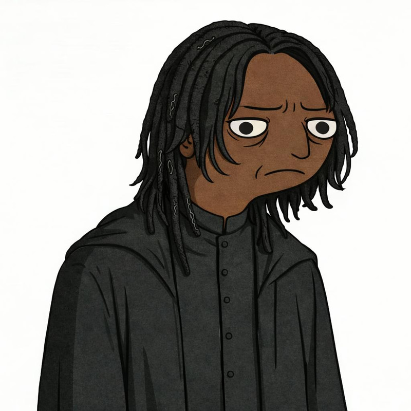 severus nigga (SNIGGA) token icon