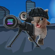 The Snipy Cat (SNIPY) token icon