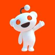 Reddit's mascot (SNOO) token icon