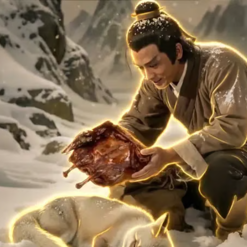 雪山救狐狸 (SNOWFOX) token icon