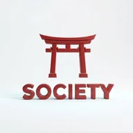 ⛩️ (SOCIETY) token icon