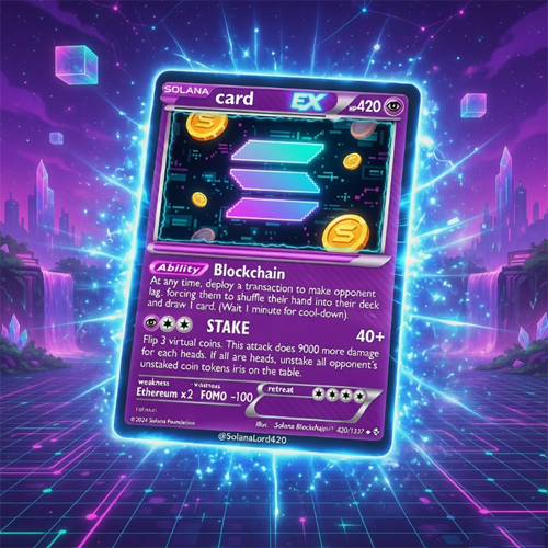 Digital Collectible Solana (SOL000) token icon