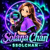 Solana Chan (SOLCHAN) token icon