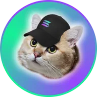 CatSolHat (SOLCAT) token icon