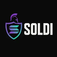 Solana Disciple (SOLDI) token icon