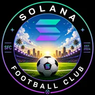 Solana Football Club (SOLFC) token icon