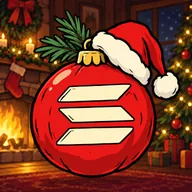 Solana Christmas (SOLMAS) token icon