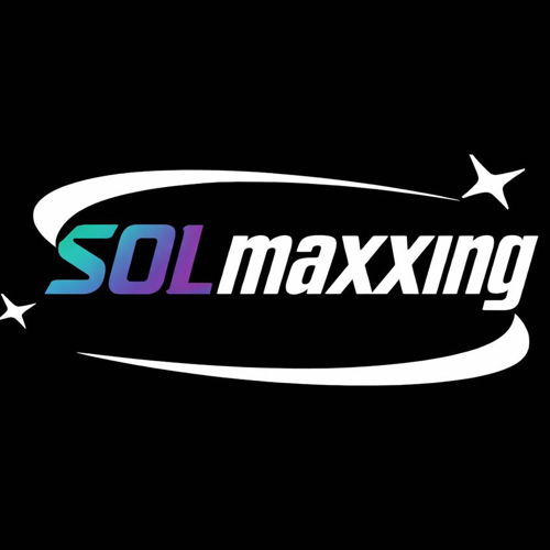 SOLmaxxing (SOLMAXXING) token icon