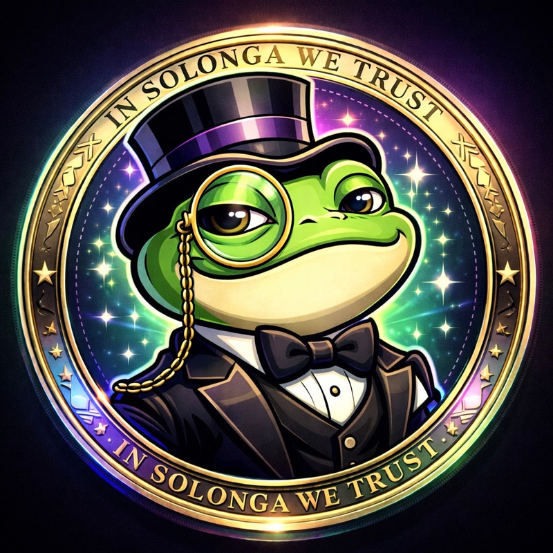 SOLONGA (SOLONG) token icon