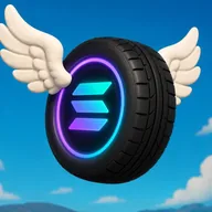 Solana Flywheel (SOLWHEEL) token icon