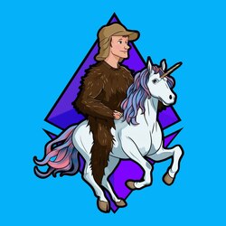 believe in somETHing (SOMETHING) token icon