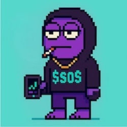 SOULONSOL (SOS) token icon