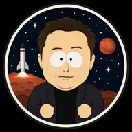 Southparkification (SOUTHPARK) token icon