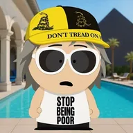 Southparkification (SOUTHPARK) token icon