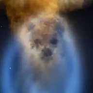 Space Inu (SI) token icon