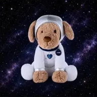 Space Puppy (JUDE) token icon