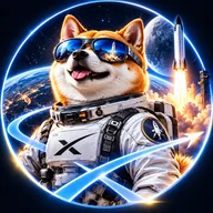 SpaceX Inu (SI) token icon