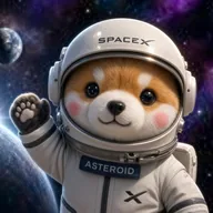 SpaceX Inu (SI) token icon