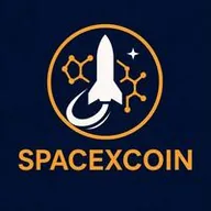 SpaceXcoin (SPACEXCOIN) token icon