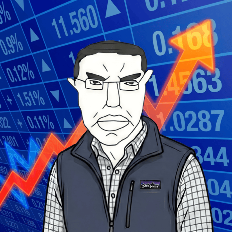 Patagonia Vest Fund (SPANCER) token icon
