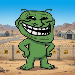 SPACE TROLL (SPCTROLL) token icon